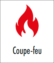 coupe-feu