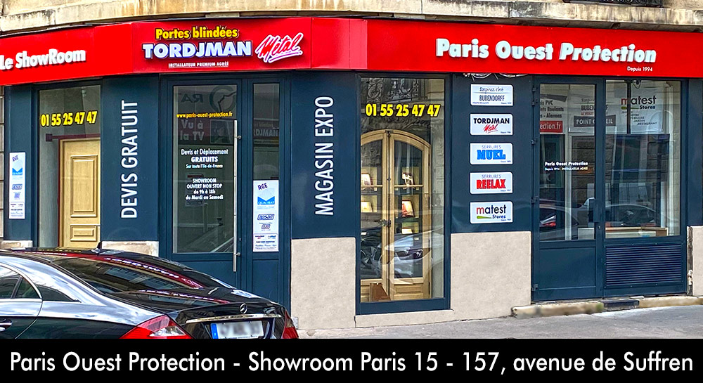 Paris Est Services - Paris Ouest Protection Paris 16